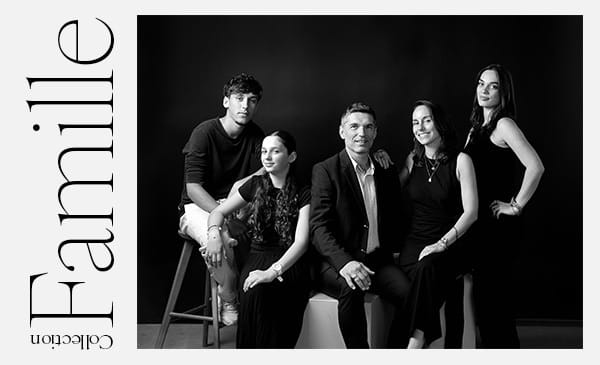 Collection Famille - Popup